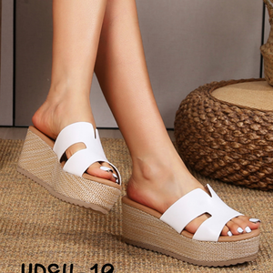 Sandale discount forme h