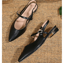 Escarpin bride arriere petit talon cheap