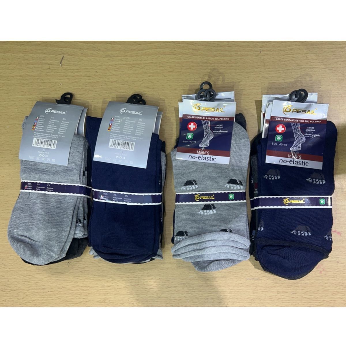 Lakpoau Lot De 12 Paires De Chaussettes De Sport Respirantes En Coton Pour Homme Et Femme 35-50 Chaussettes Courtes - Lot De 12, 43-46 EU