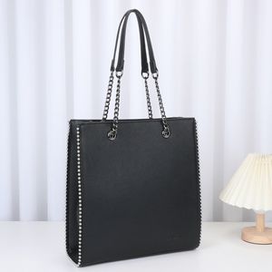 Sac Cabas Noir Chaine Sac Cabas Noir Chaine Grossiste De Sac Cabas