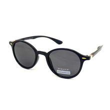 Lunettes de soleil mixtes vintage et style intemporel