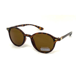 Lunettes de soleil mixtes vintage et style intemporel