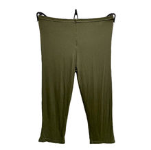 Leggings en viscose couleurs unies au choix