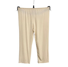 Leggings en viscose couleurs unies au choix