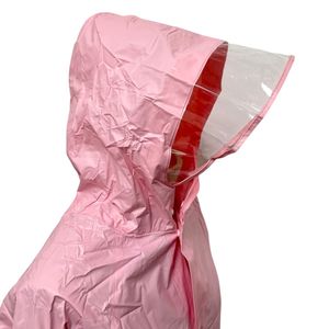 Impérméable imprimé dessin fantaisie pour enfant