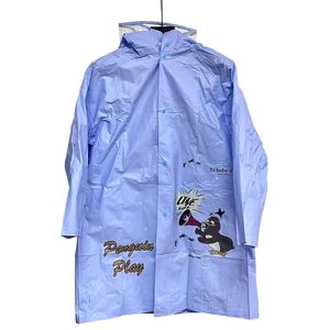 Impérméable imprimé dessin fantaisie pour enfant