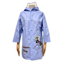 Impérméable imprimé dessin fantaisie pour enfant