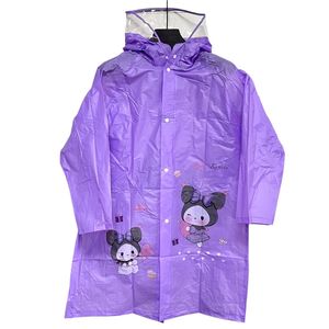 Impérméable imprimé dessin fantaisie pour enfant