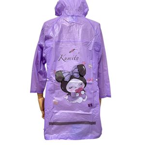 Impérméable imprimé dessin fantaisie pour enfant