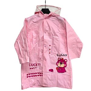 Impérméable imprimé dessin fantaisie pour enfant