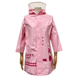 Impérméable imprimé dessin fantaisie pour enfant