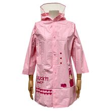 Impérméable imprimé dessin fantaisie pour enfant