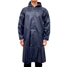 Impérméable pour adulte avec bande réfléchissante sur le dos