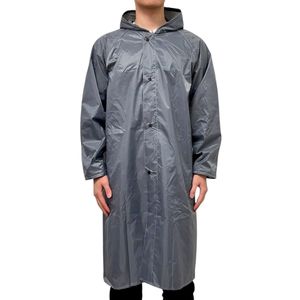 Impérméable pour adulte avec bande réfléchissante sur le dos