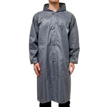 Impérméable pour adulte avec bande réfléchissante sur le dos