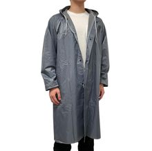 Impérméable pour adulte avec bande réfléchissante sur le dos