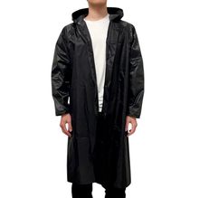 Impérméable pour adulte avec bande réfléchissante sur le dos