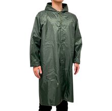 Impérméable pour adulte avec bande réfléchissante sur le dos