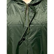 Impérméable pour adulte avec bande réfléchissante sur le dos