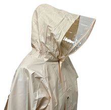Imperméable pour enfant avec bande réfléchissante sur le dos