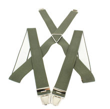 Bretelles élastiques en X et attaches à pinces robustes