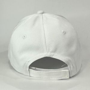 Casquette unie pour enfant ornée de la broderie "NY" à l’avant