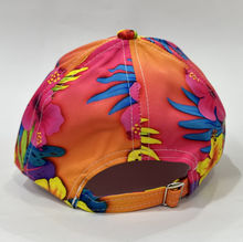 Casquette "NY" pour enfant avec des motifs aux couleurs vives