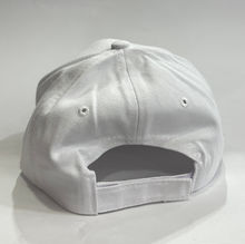 Casquette "NY" pour adulte en coton doux de couleur unie