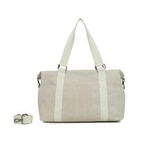 Sac de voyage rectangulaire fabriqué en toile robuste