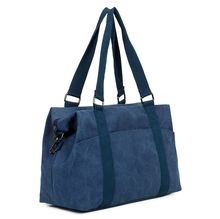 Sac de voyage rectangulaire fabriqué en toile robuste