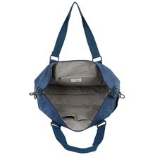 Sac de voyage rectangulaire fabriqué en toile robuste