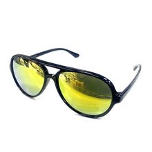 Lunettes de soleil fille à la forme aviateur avec verres teintés