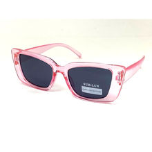 Lunettes de soleil pour fille carrées stylées à protection UV400