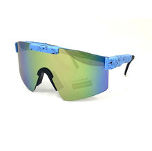 Lunettes de soleil de sport enfant enveloppantes et filtre UV400