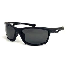 Lunettes de soleil adulte rectangulaires enveloppant