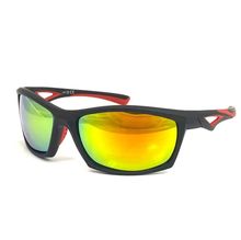 Lunettes de soleil adulte rectangulaires enveloppant