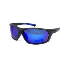 Lunettes de soleil adulte à monture sport profilée et légère