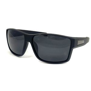 Lunettes solaires adulte avec monture rectangle couvrant