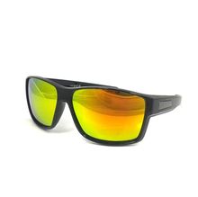 Lunettes solaires adulte avec monture rectangle couvrant