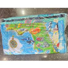 Serviette de plage multi-usage idéale également en tapis de plage