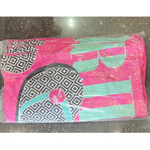 Serviette de plage multi-usage idéale également en tapis de plage