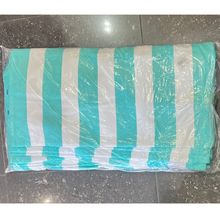 Serviette de plage multi-usage idéale également en tapis de plage