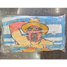 Serviette de plage multi-usage idéale également en tapis de plage