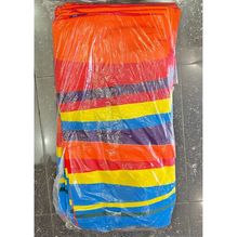 Serviette de plage douce à double fonctionnalité comme tapis