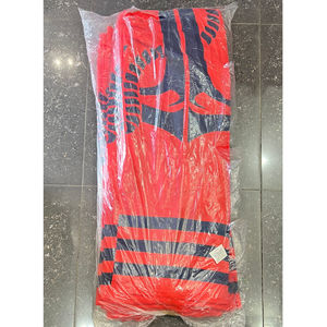 Serviette de plage douce à double fonctionnalité comme tapis