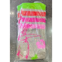 Serviette de plage douce à double fonctionnalité comme tapis