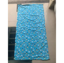 Serviette de plage imprimé au design 2-en-1 idéale en tapis