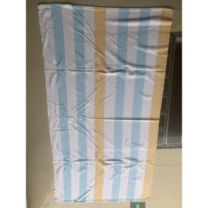 Serviette de plage imprimé au design 2-en-1 idéale en tapis