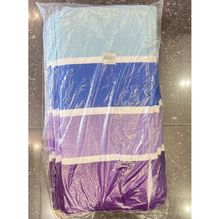 Serviette de plage imprimé au design 2-en-1 idéale en tapis