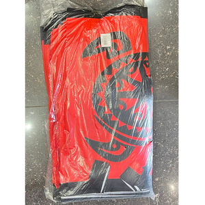 Serviette de plage imprimé au design 2-en-1 idéale en tapis